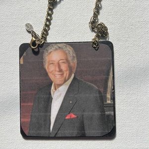 Tony Bennett Ornament